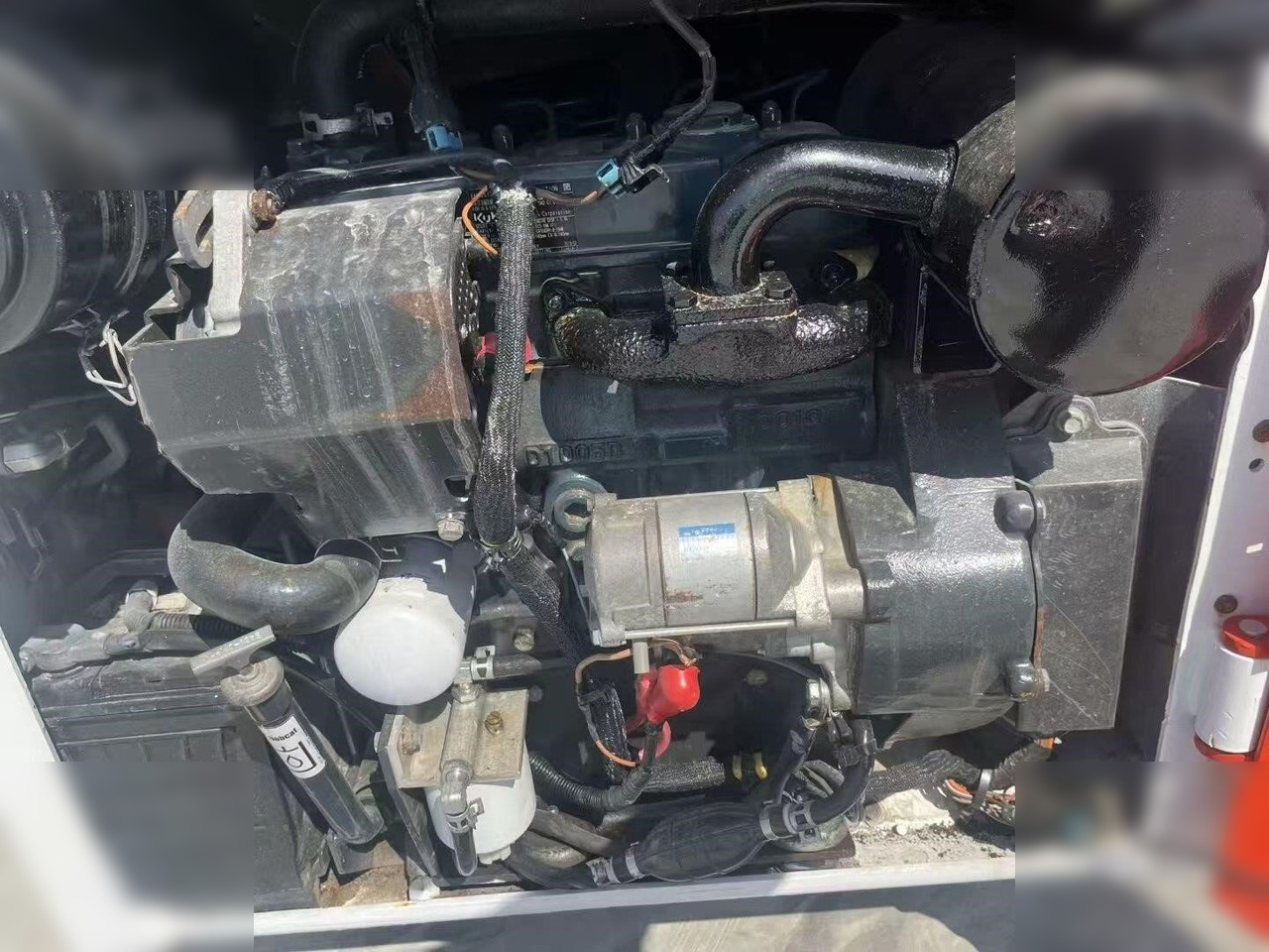 BOBCAT S70 - Mini fadrom: foto 4 BOBCAT S70 - Mini fadrom: foto 4