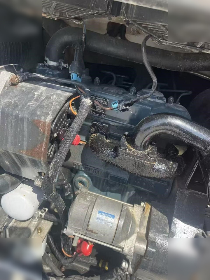 BOBCAT S70 - Mini fadrom: foto 5 BOBCAT S70 - Mini fadrom: foto 5