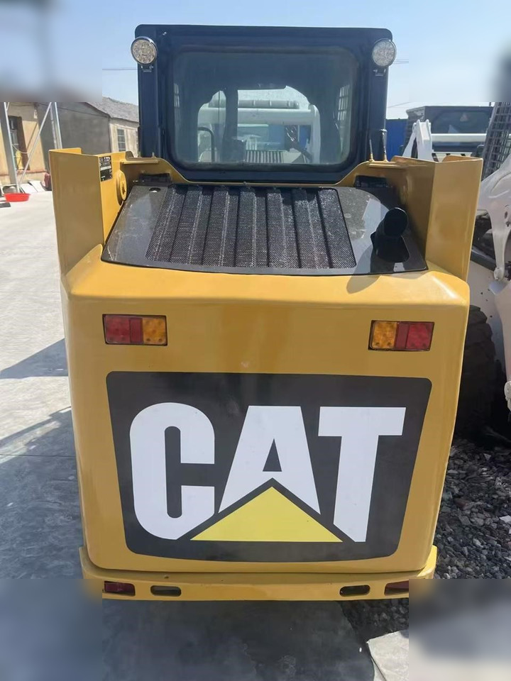 CATERPILLAR 226B3 - Mini fadrom: foto 5 CATERPILLAR 226B3 - Mini fadrom: foto 5