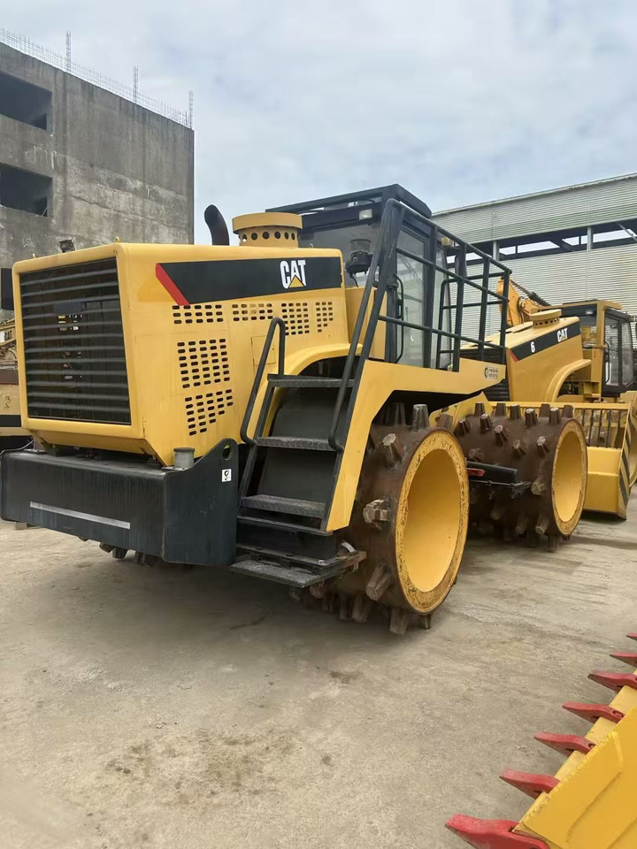 Lizingu i CATERPILLAR 6G CATERPILLAR 6G: foto 8 Lizingu i CATERPILLAR 6G CATERPILLAR 6G: foto 8