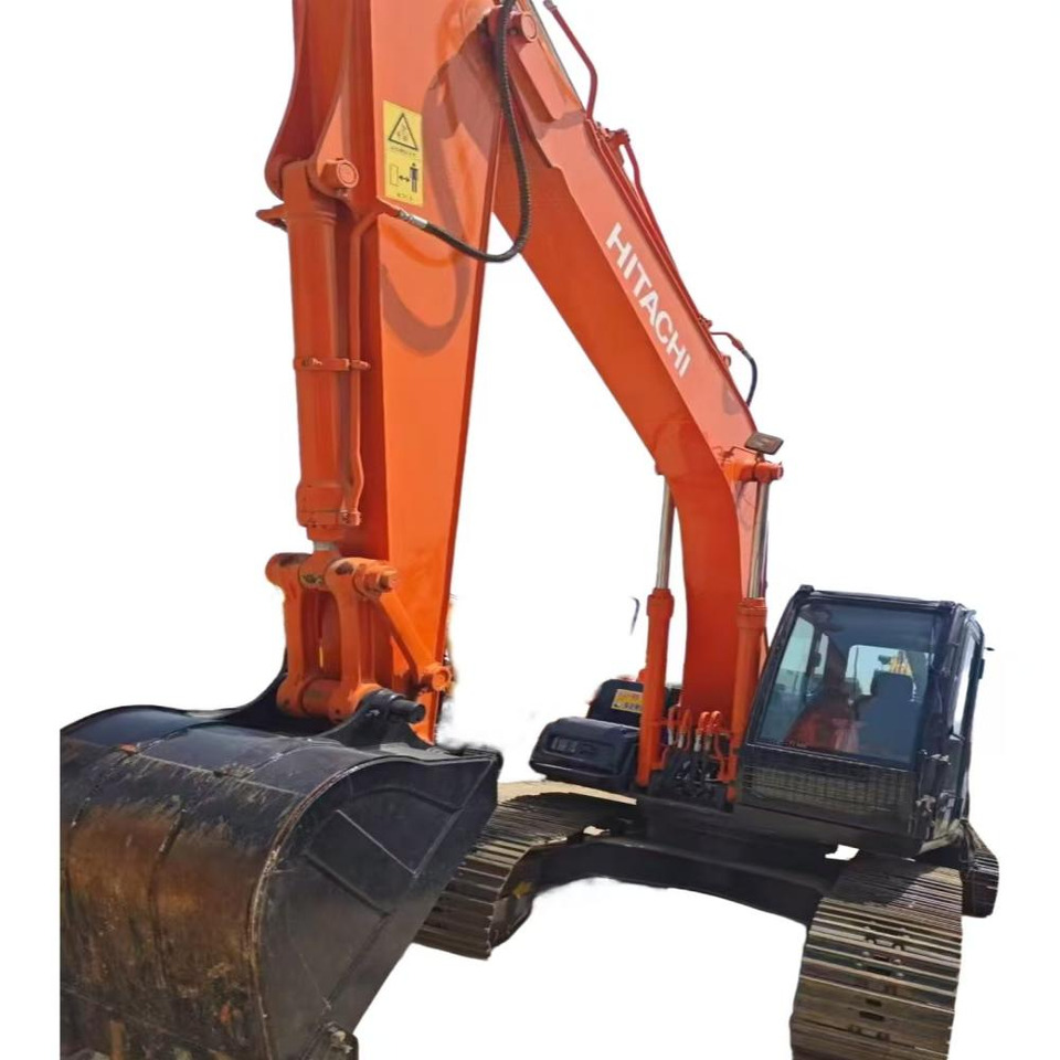 HITACHI ZAXIS 160 - Ekskavator me zinxhirë: foto 1 HITACHI ZAXIS 160 - Ekskavator me zinxhirë: foto 1
