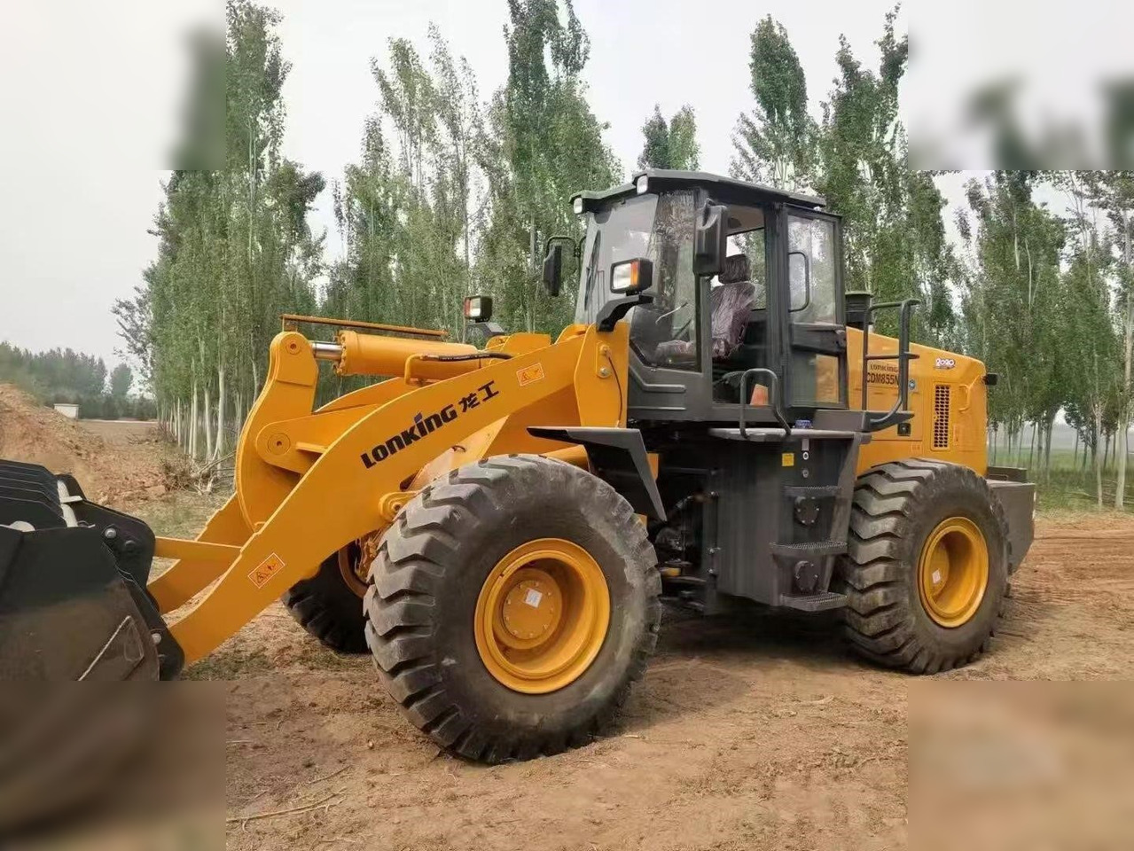 LONKING CDM855NE - Fadrom me goma: foto 4 LONKING CDM855NE - Fadrom me goma: foto 4