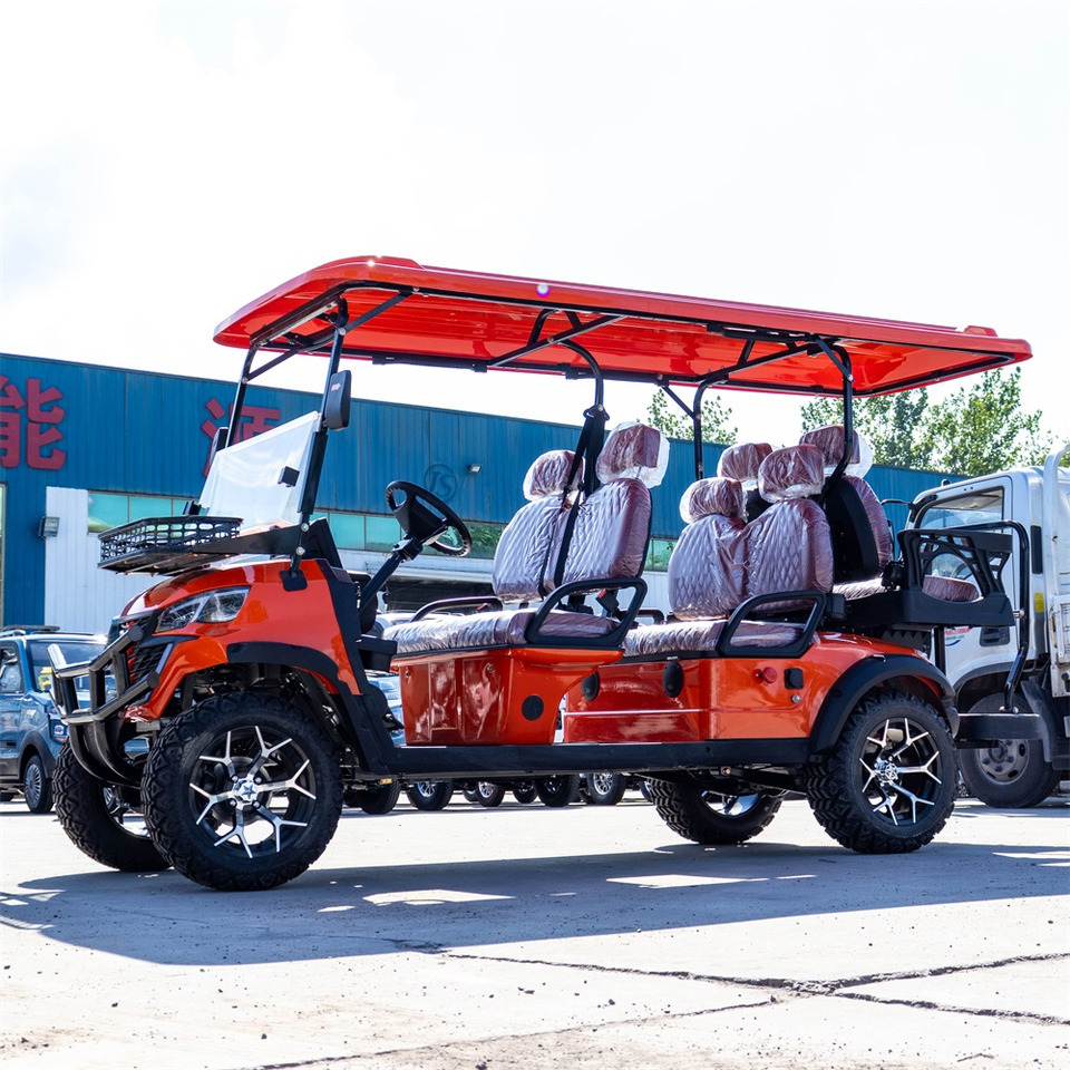 Enpower Electric Vehicle Golf Cart Buggy with 2seats 4seats 6seats - Karrocë golfi: foto 1 Enpower Electric Vehicle Golf Cart Buggy with 2seats 4seats 6seats - Karrocë golfi: foto 1