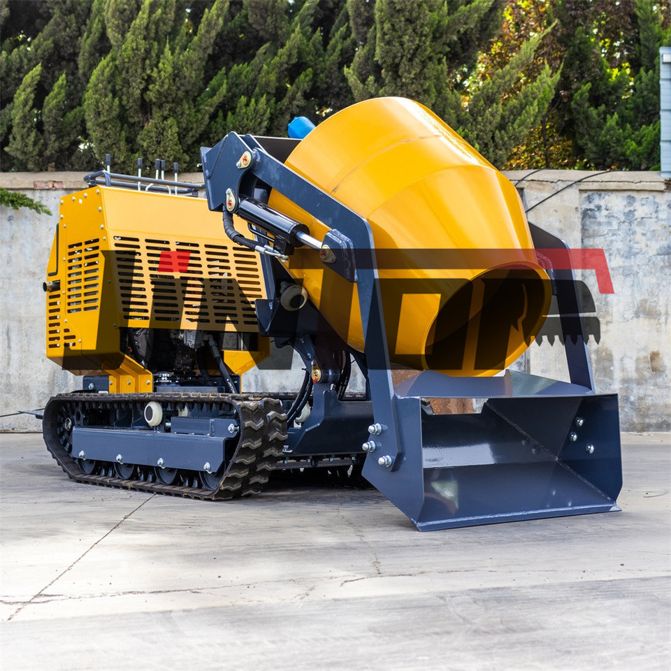 Full Hydraulic Mixer - Betoniere: foto 3 Full Hydraulic Mixer - Betoniere: foto 3