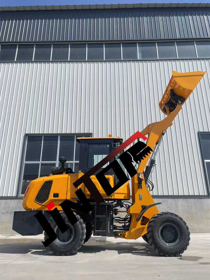 HOT Model 3T Wheel Loader - Fadrom me goma: foto 3 HOT Model 3T Wheel Loader - Fadrom me goma: foto 3