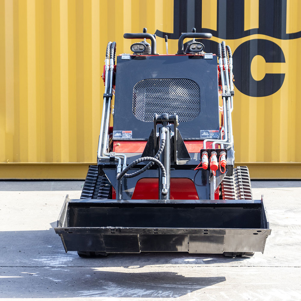 JTSL320 Skid Steer Loader - Mini fadrom me zinxhir: foto 4 JTSL320 Skid Steer Loader - Mini fadrom me zinxhir: foto 4