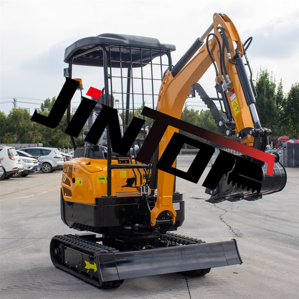 KUBOTA Enigne Crawler Excavator Mini Digger with Multifuction Attachments - Miniekskavator: foto 4 KUBOTA Enigne Crawler Excavator Mini Digger with Multifuction Attachments - Miniekskavator: foto 4