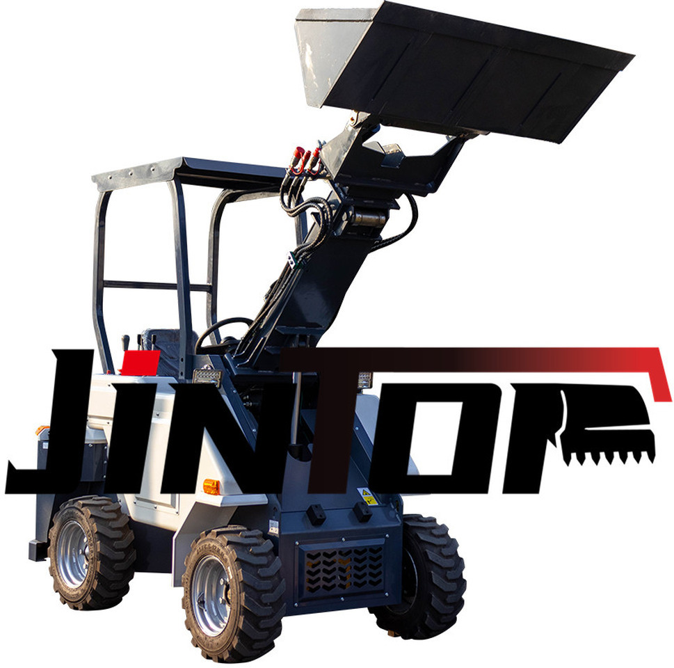 L28 Telescopic Arm Loader With Multi-function Accessories - Ngarkues teleskopik me rrota: foto 4 L28 Telescopic Arm Loader With Multi-function Accessories - Ngarkues teleskopik me rrota: foto 4