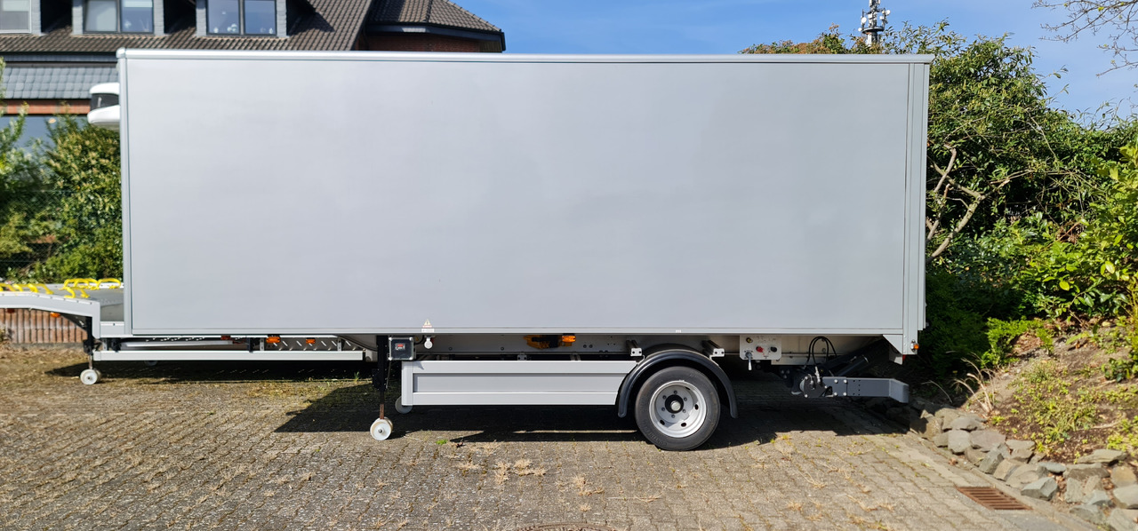 FGS BE-Linear - Rimorkio frigorifer: foto 1 FGS BE-Linear - Rimorkio frigorifer: foto 1