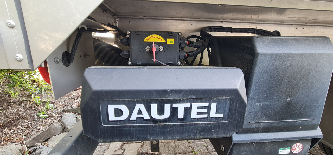 FGS BE-Linear - Rimorkio frigorifer: foto 4 FGS BE-Linear - Rimorkio frigorifer: foto 4