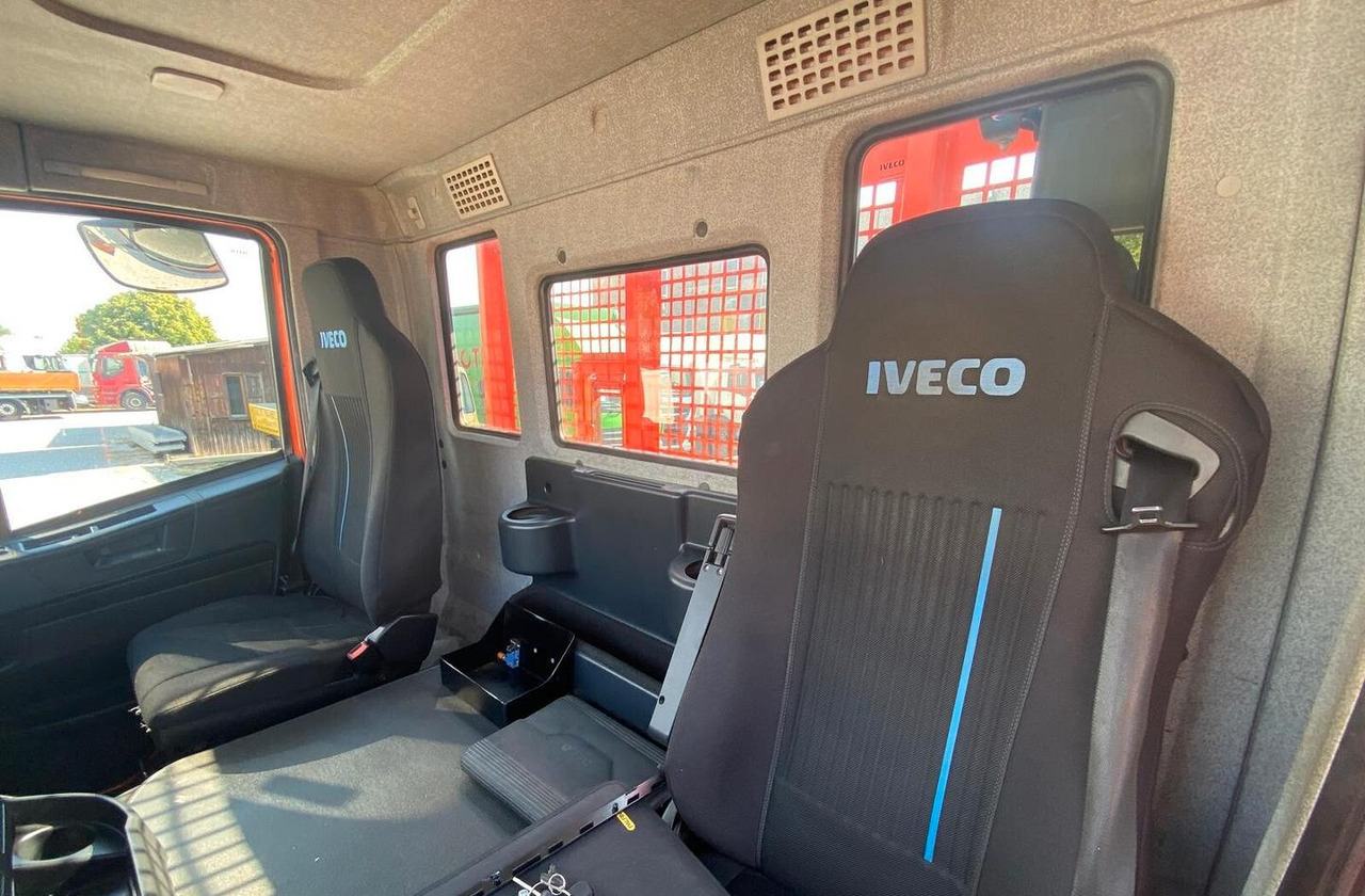 IVECO STRALIS 310 2018 CASSONE FISSO E GRU PALFING - Kamion me karroceri të hapur, Kamion me vinç: foto 5 IVECO STRALIS 310 2018 CASSONE FISSO E GRU PALFING - Kamion me karroceri të hapur, Kamion me vinç: foto 5