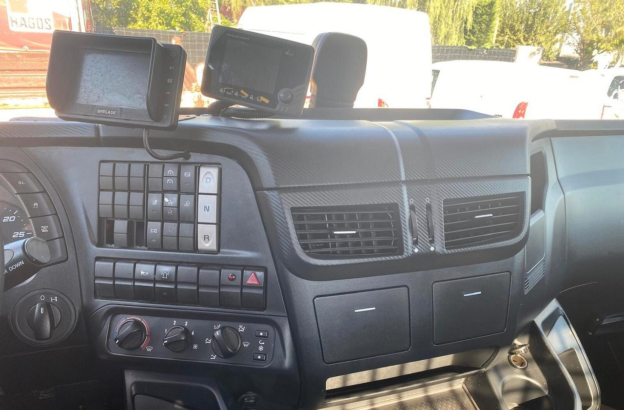 IVECO STRALIS 310 CASSONE FISSO E GRU - Kamion me karroceri të hapur, Kamion me vinç: foto 5 IVECO STRALIS 310 CASSONE FISSO E GRU - Kamion me karroceri të hapur, Kamion me vinç: foto 5