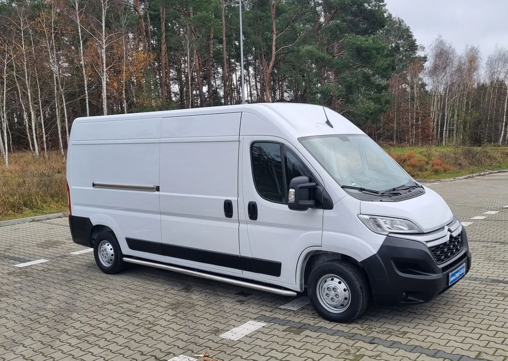 Citroën Jumper - Furgon i vogël: foto 2 Citroën Jumper - Furgon i vogël: foto 2