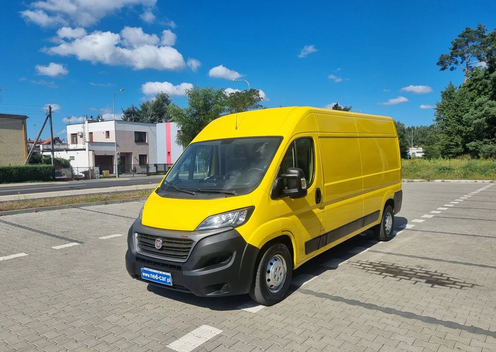 Fiat Ducato - Furgon: foto 1 Fiat Ducato - Furgon: foto 1