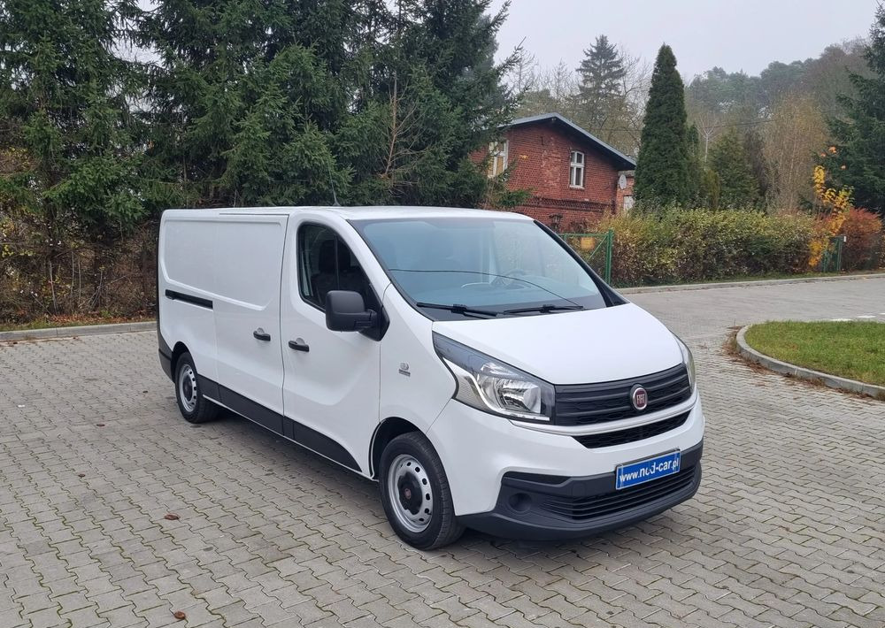 Fiat Talento - Furgon i vogël: foto 2 Fiat Talento - Furgon i vogël: foto 2