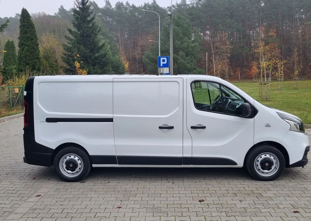 Fiat Talento - Furgon i vogël: foto 3 Fiat Talento - Furgon i vogël: foto 3