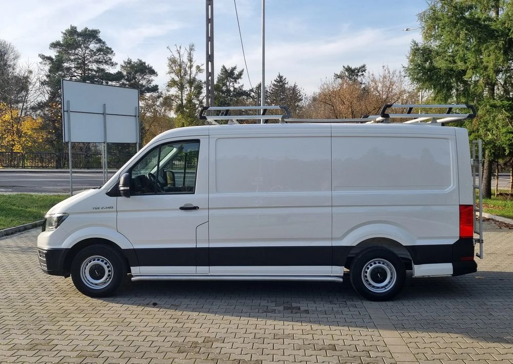 MAN TGE - Furgon i vogël: foto 3 MAN TGE - Furgon i vogël: foto 3