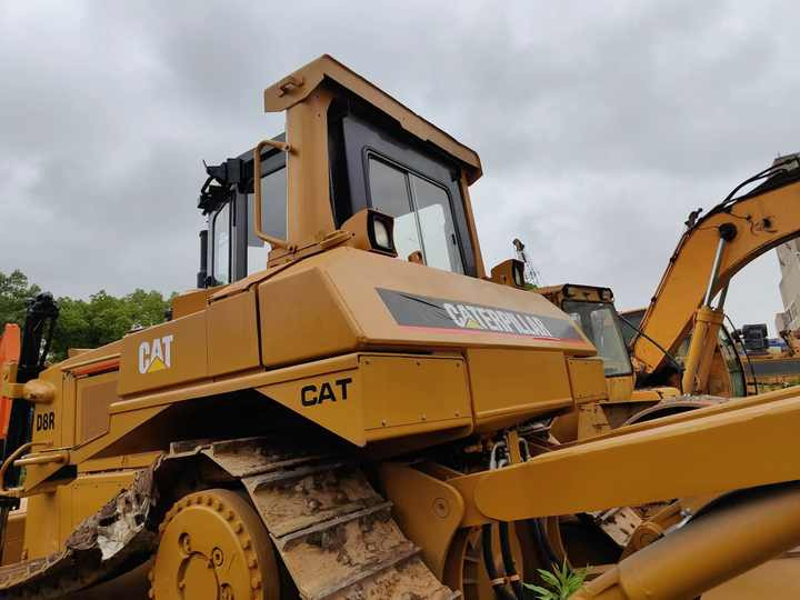 Good Condition D8r Mini Bulldozer New Crawler Bulldozer with Parts Price Bulldozers - Buldozer: foto 2 Good Condition D8r Mini Bulldozer New Crawler Bulldozer with Parts Price Bulldozers - Buldozer: foto 2