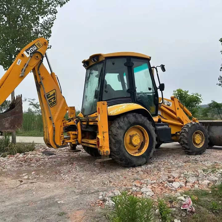 Multifunctional Second-hand JCB Brand 3cx Backhoe Loader for Sale Imported Brand Jcb 3cx 4cx on Sale - Fadromë me shkarkim nga prapa: foto 1 Multifunctional Second-hand JCB Brand 3cx Backhoe Loader for Sale Imported Brand Jcb 3cx 4cx on Sale - Fadromë me shkarkim nga prapa: foto 1