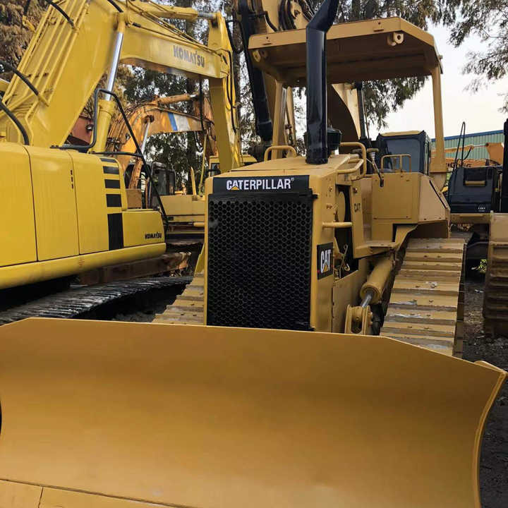Nice Condition D4h Cat Bulldozer CAT Used Dozer for Sale - Buldozer: foto 1 Nice Condition D4h Cat Bulldozer CAT Used Dozer for Sale - Buldozer: foto 1