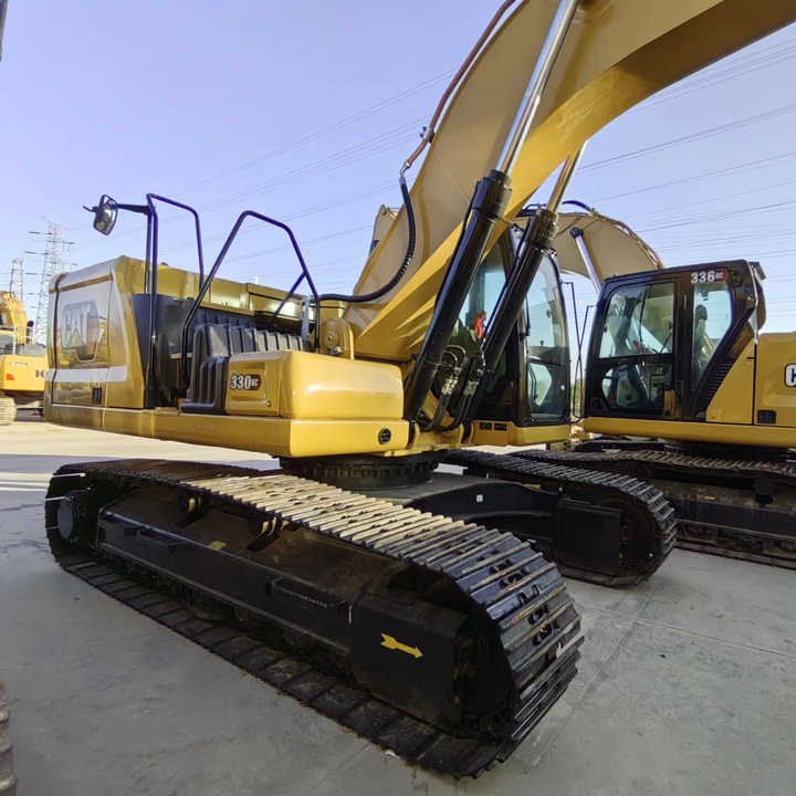 USED CAT 330GC Hydraulic Excavator Used Cat 330gc Is of High Quality and Low Price and Is in Stock for Sale - Ekskavator me zinxhirë: foto 1 USED CAT 330GC Hydraulic Excavator Used Cat 330gc Is of High Quality and Low Price and Is in Stock for Sale - Ekskavator me zinxhirë: foto 1