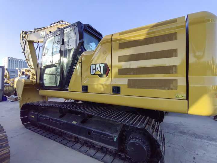 USED CAT 330GC Hydraulic Excavator Used Cat 330gc Is of High Quality and Low Price and Is in Stock for Sale - Ekskavator me zinxhirë: foto 3 USED CAT 330GC Hydraulic Excavator Used Cat 330gc Is of High Quality and Low Price and Is in Stock for Sale - Ekskavator me zinxhirë: foto 3