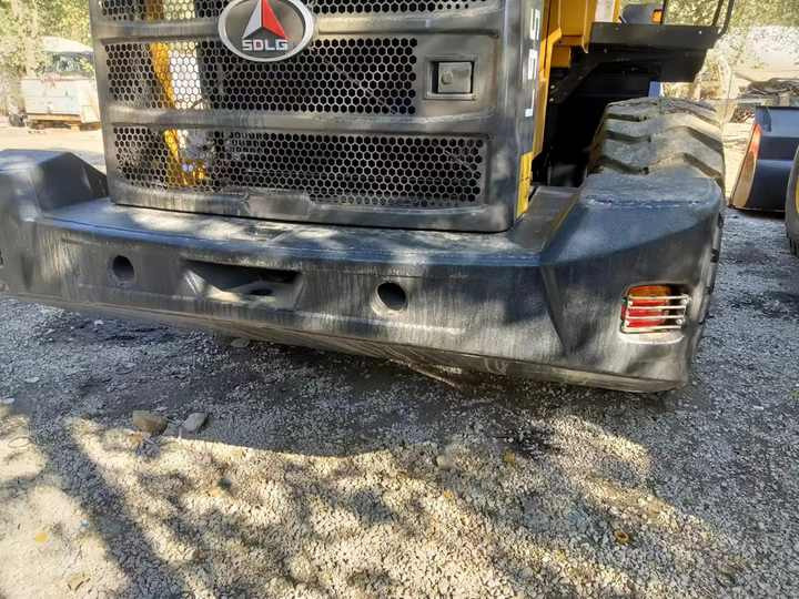 USED Loaders SDLG L955F WHEEL LOADER in China Machines for Sale - Fadrom me goma: foto 5 USED Loaders SDLG L955F WHEEL LOADER in China Machines for Sale - Fadrom me goma: foto 5