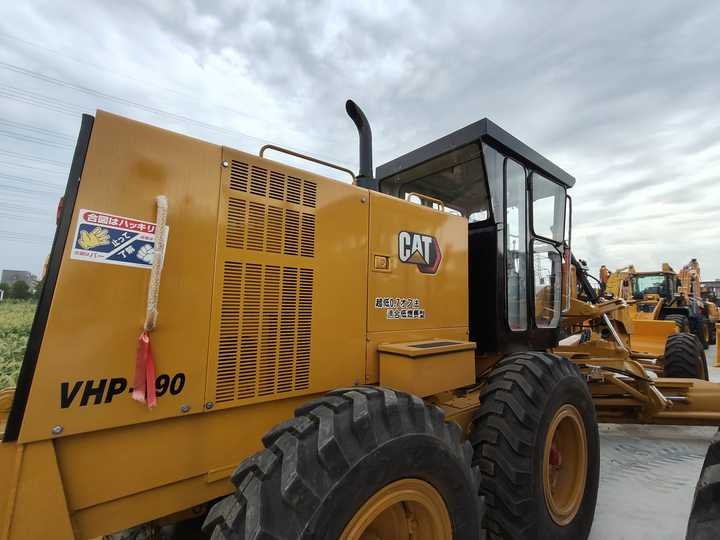 Used CAT 140G Grader for Sale CAT 140G 140H 140K Grader with Good Performance on Sale - Makinë niveluese: foto 4 Used CAT 140G Grader for Sale CAT 140G 140H 140K Grader with Good Performance on Sale - Makinë niveluese: foto 4
