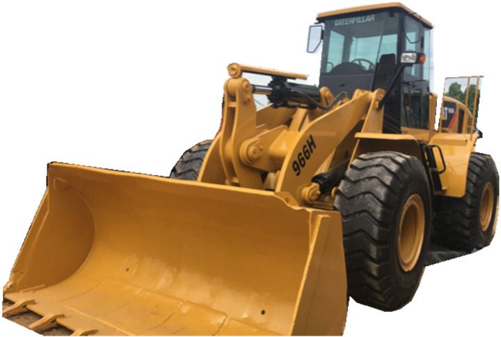 Used Made in USA Seoond Hand CAT 966H Wheel Loader with High Quality/Used Cat 966 Front Loader for Sale - Fadrom me goma: foto 2 Used Made in USA Seoond Hand CAT 966H Wheel Loader with High Quality/Used Cat 966 Front Loader for Sale - Fadrom me goma: foto 2