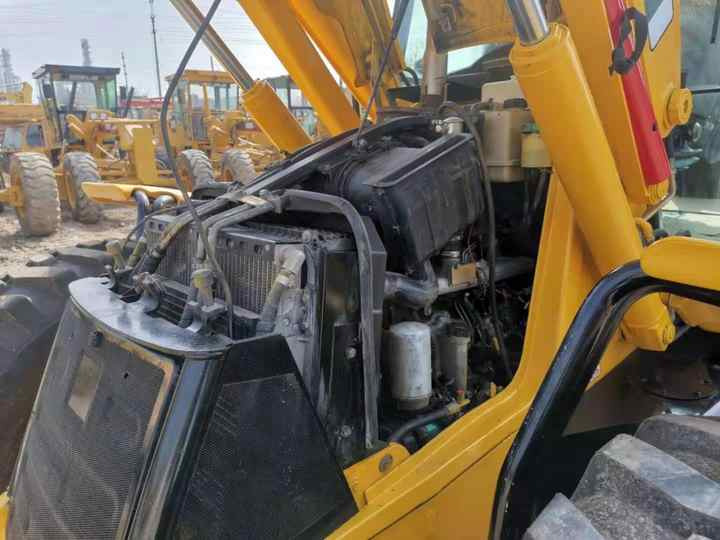 Used Small Bakchoe Loader JCB 4CX Towable Backhoe/3cx 4cx Jcb Backhoe Loader for Sale - Fadromë me shkarkim nga prapa: foto 4 Used Small Bakchoe Loader JCB 4CX Towable Backhoe/3cx 4cx Jcb Backhoe Loader for Sale - Fadromë me shkarkim nga prapa: foto 4