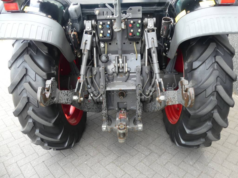 Fendt 209S Vario TMS - Traktor: foto 5 Fendt 209S Vario TMS - Traktor: foto 5