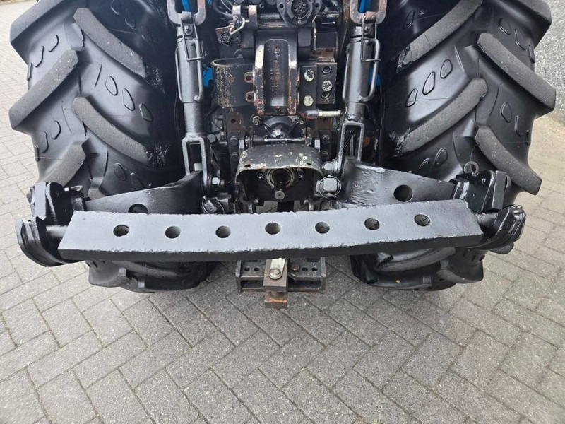 Landini Rex 90 S - Traktor: foto 5 Landini Rex 90 S - Traktor: foto 5