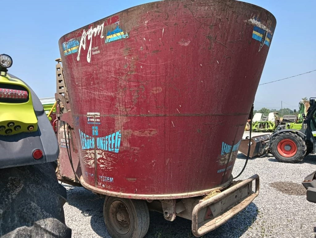 AGM W14 MC  - Vagon për përzierjen e foragjereve: foto 4 AGM W14 MC  - Vagon për përzierjen e foragjereve: foto 4