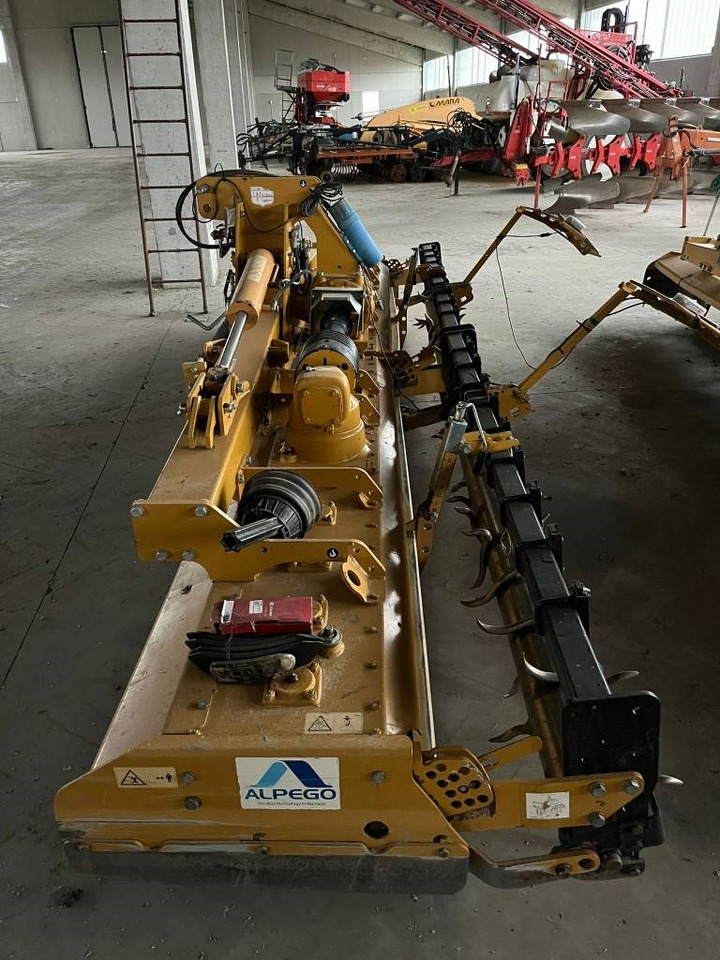 Alpego DJ 500 - Freze rotative: foto 3 Alpego DJ 500 - Freze rotative: foto 3