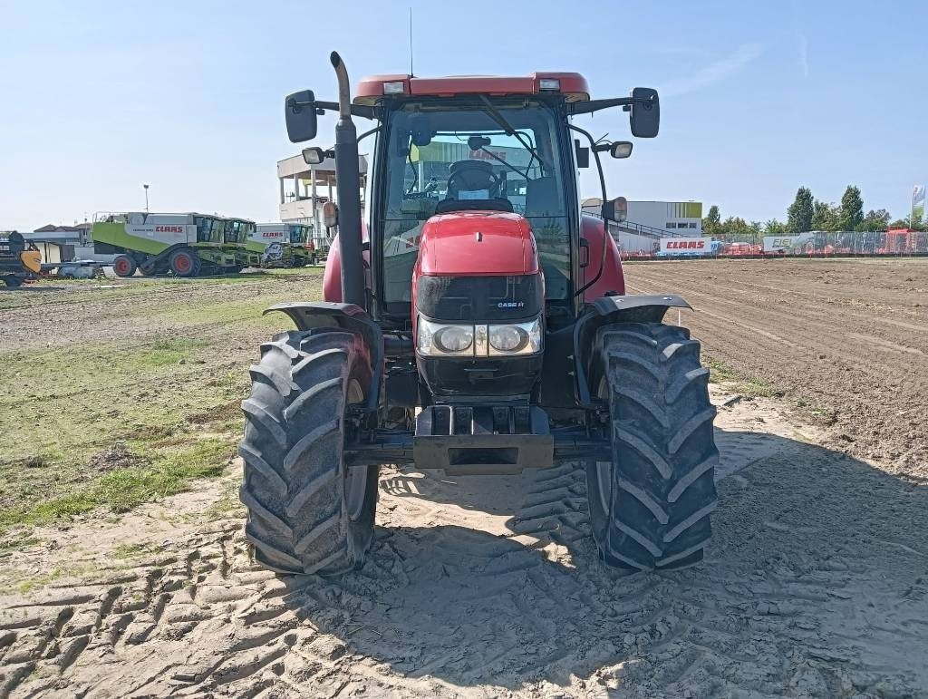 Case IH Maxxum 140 - Traktor: foto 2 Case IH Maxxum 140 - Traktor: foto 2