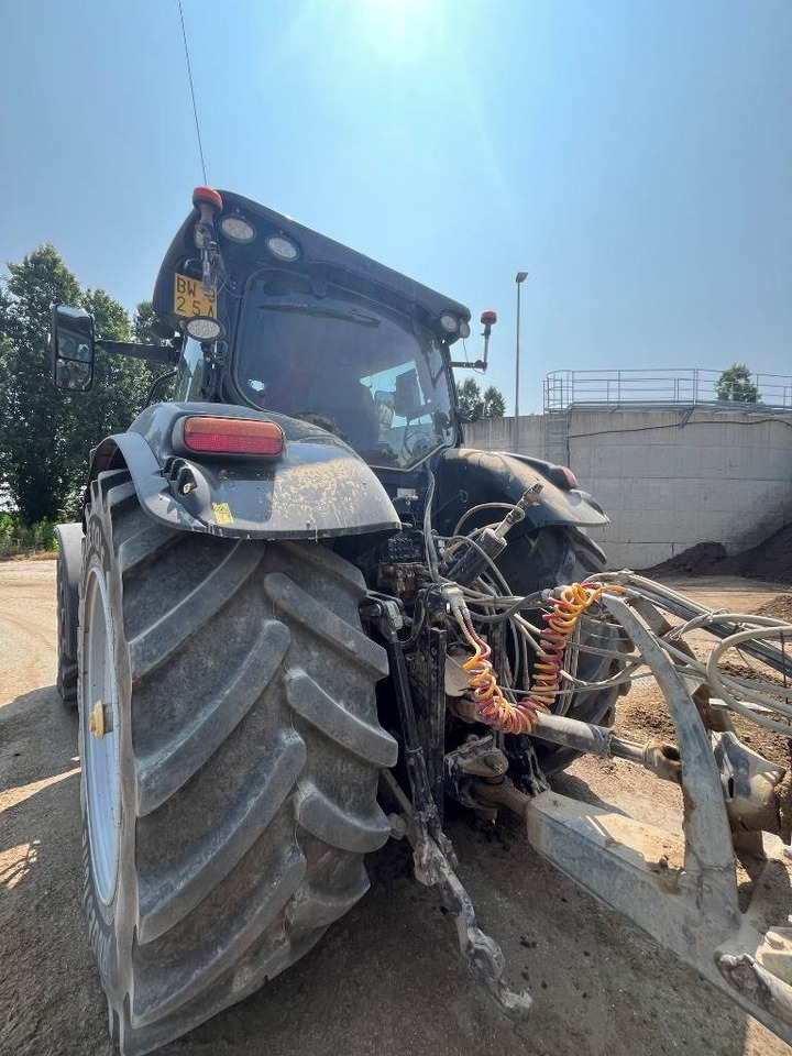 Case IH Puma 185 CVX - Traktor: foto 4 Case IH Puma 185 CVX - Traktor: foto 4