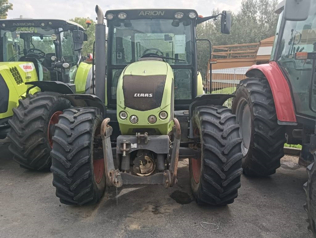 Claas Arion 420 - Traktor: foto 2 Claas Arion 420 - Traktor: foto 2
