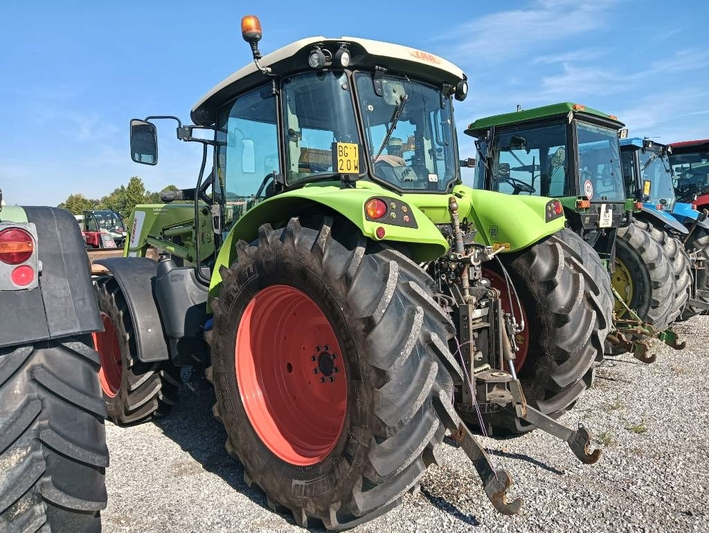Claas Arion 460 - Traktor: foto 3 Claas Arion 460 - Traktor: foto 3