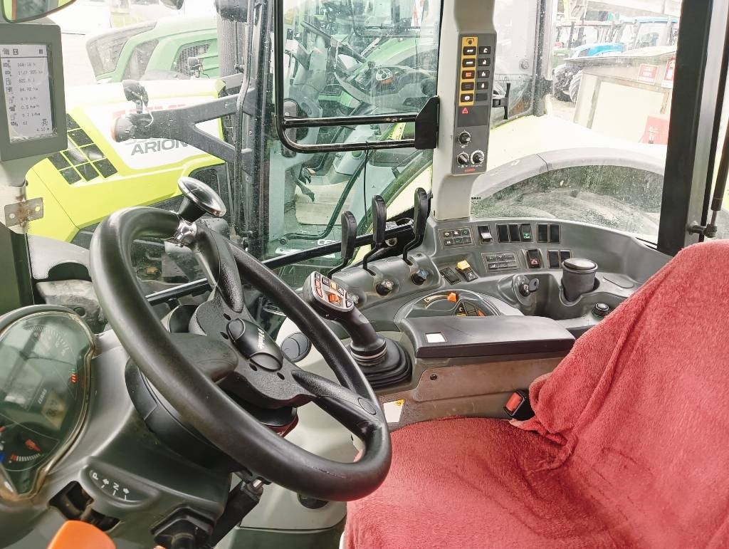 Claas Arion 460 - Traktor: foto 2 Claas Arion 460 - Traktor: foto 2