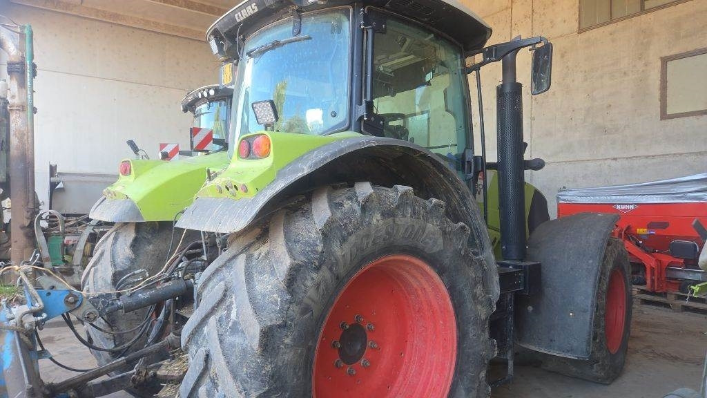 Claas Arion 630 CIS - Traktor: foto 5 Claas Arion 630 CIS - Traktor: foto 5