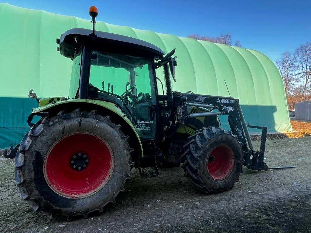 Claas Atos 350 - Traktor: foto 4 Claas Atos 350 - Traktor: foto 4