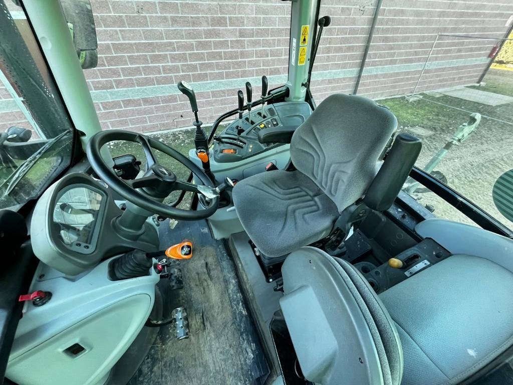 Claas Atos 350 - Traktor: foto 5 Claas Atos 350 - Traktor: foto 5