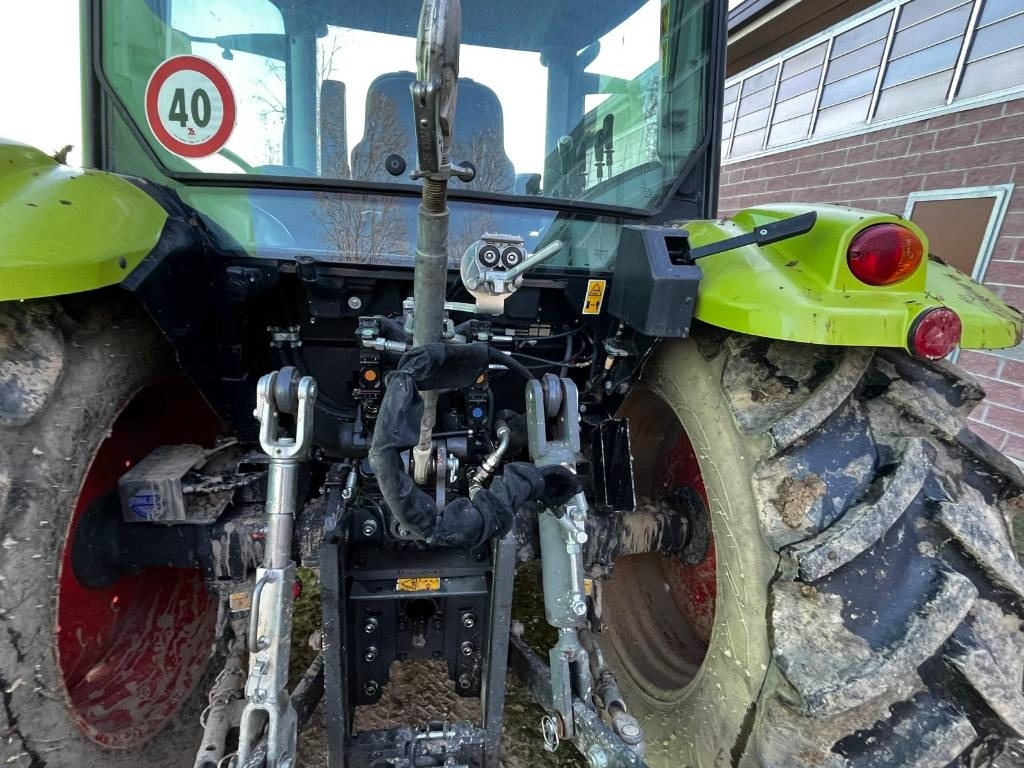 Claas Atos 350 - Traktor: foto 3 Claas Atos 350 - Traktor: foto 3