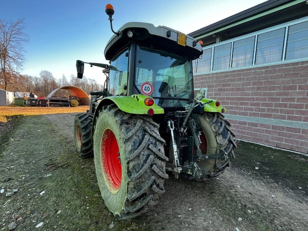 Claas Atos 350 - Traktor: foto 2 Claas Atos 350 - Traktor: foto 2