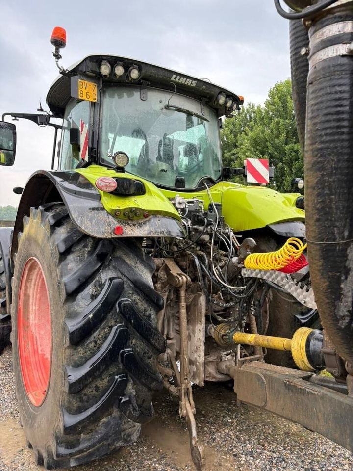 Claas Axion 830 Cmatic - Traktor: foto 4 Claas Axion 830 Cmatic - Traktor: foto 4