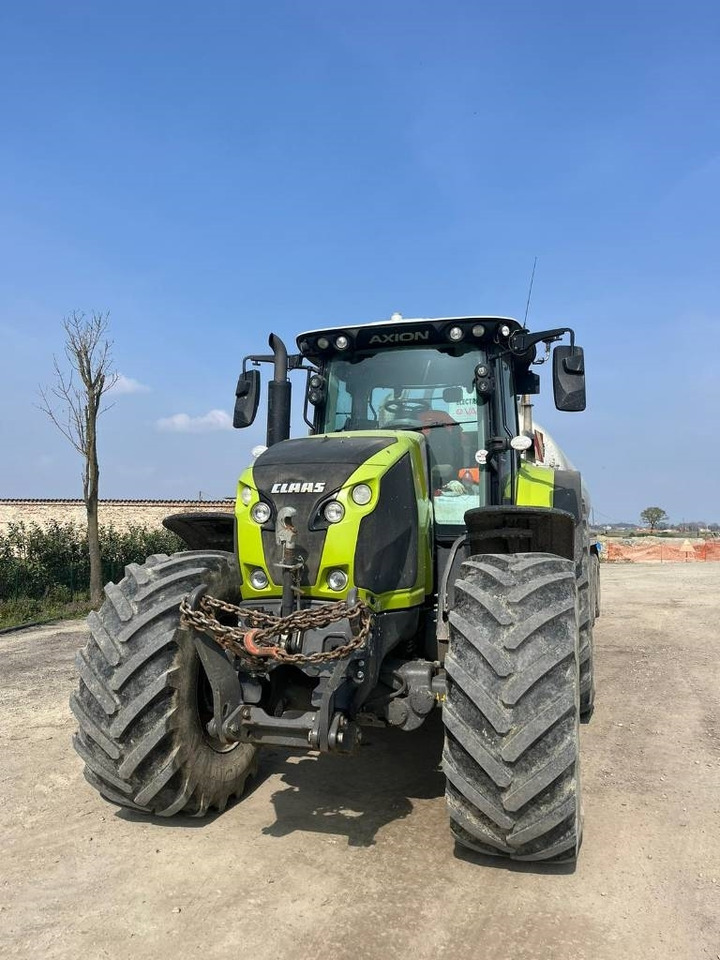 Claas Axion 830 - Traktor: foto 3 Claas Axion 830 - Traktor: foto 3