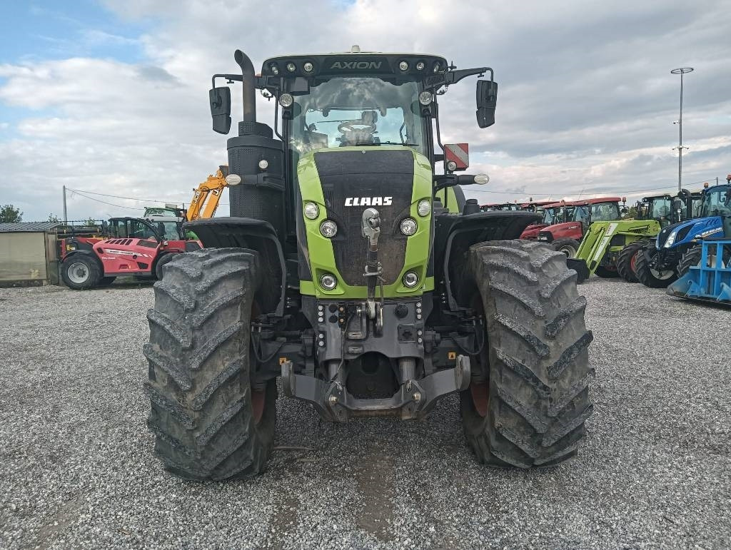 Claas Axion 960 cmatic - Traktor: foto 2 Claas Axion 960 cmatic - Traktor: foto 2