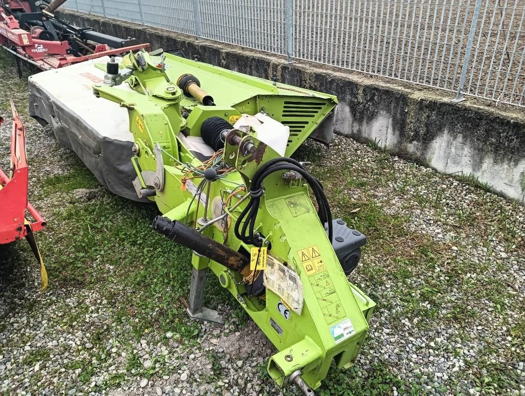 Claas Disco 2700 C - Korrëse bari: foto 3 Claas Disco 2700 C - Korrëse bari: foto 3