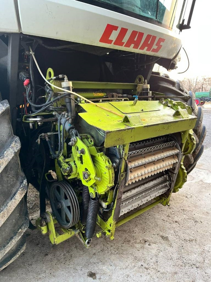 Claas Jaguar 940 - Korrëse foragjere: foto 3 Claas Jaguar 940 - Korrëse foragjere: foto 3
