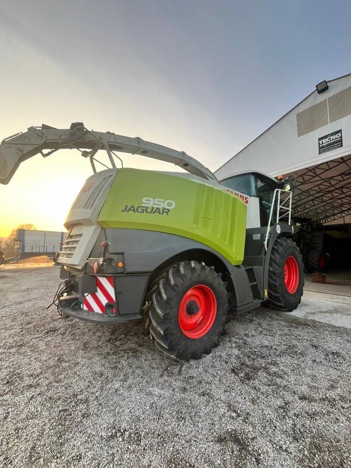 Claas Jaguar 940 - Korrëse foragjere: foto 2 Claas Jaguar 940 - Korrëse foragjere: foto 2